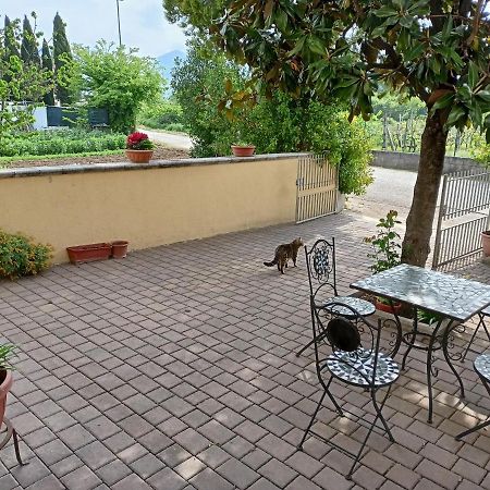 Da Angela - Camere Con Bagno Privato A Foligno Vicino Al Centro Buitenkant foto